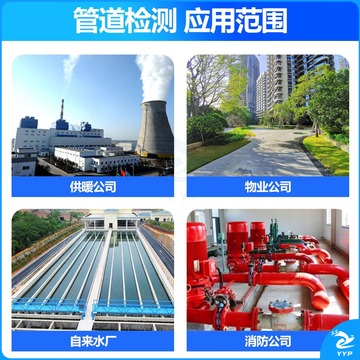 PQWT 普奇漏水检测推车自来水消防供水供暖管道漏水检测仪高精度查漏仪 （单位：件） 测绘专用仪器