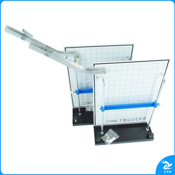 科睿才 平抛运动实验器平抛和碰撞实验器玻璃球钢球高中物理室教学仪器材教具用品 和碰撞（电磁铁）