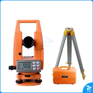 博飞   博飞DJD2-JCL高精度激光电子经纬仪  测绘专用仪器