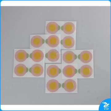 思慕 思慕 一次性输ye瓶口贴 无纺布无菌输ye瓶口贴膜 1箱600片 教学仪器