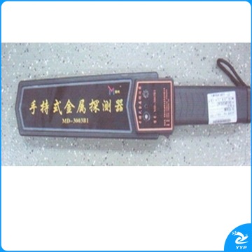 黑狗 BLACK DOG 鹿鸣 MD-3003B1 手机金属探测器 安全用仪器