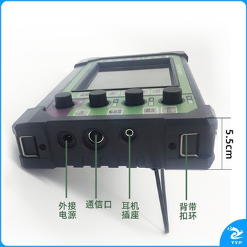 惠利得 探伤仪JUT900MIT-600A超声波探伤仪金属焊接探伤仪裂缝气泡探伤仪 2300(普通经济型)