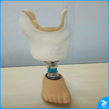 鱼跃 /YUWELL 国产  小腿假肢（单孔普通脚板） 安全用仪器