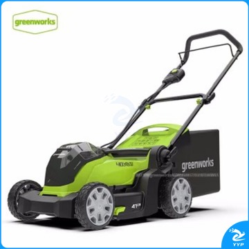 格力博 LMF419-1 手推式草坪机 割草机