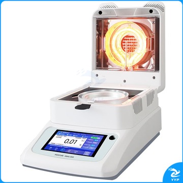 天爱/CELESTIAL LOVE 实验教学仪器器材食品玉米饲料快速水分测定仪塑料颗粒卤素水分仪污泥固含量检测仪 0.005g50g国产,0.02%满百包邮其它型号询客服可议价