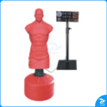 智游虎 智能宣泄人心理咨询室智能心理硅胶宣泄人仪器 仪器