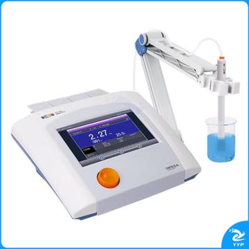 雷磁 PXSJ-227L 便携式钾钠钙氟氯银离子测定仪