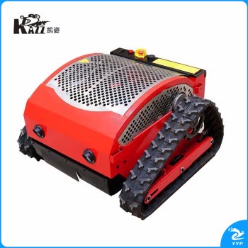 凯姿 遥控款除草机 割草机 打草机