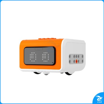 玛塔创想 万奇图形化编程机器人