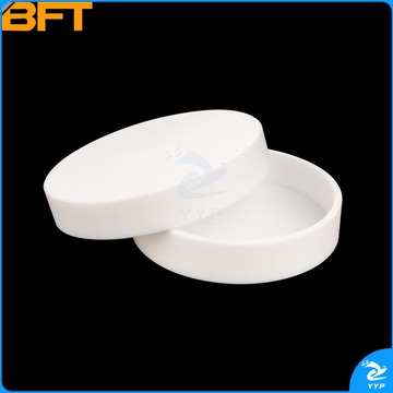 贝傅特 四氟培养皿 实验室用聚四平皿F4细胞培养平板蒸发皿 40mm一套 教学仪器