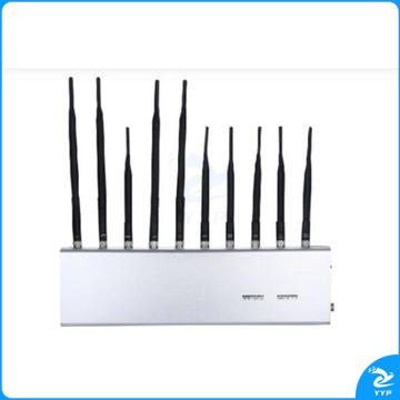 创兆 CM-808M10(5G) 考场手机信号屏蔽器  安全用仪器