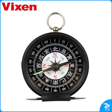 威信 日本VIXEN威信指北针原装进口高精度便携式c3-48c地支登山溯溪探险户外成人儿童用教学用品指南针 套装 测绘专用仪器