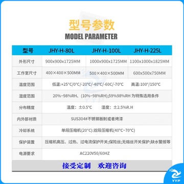 里博 高低温试验箱小型低温实验箱环境老化测试箱双85可程式恒温恒湿箱 -40150(408L)