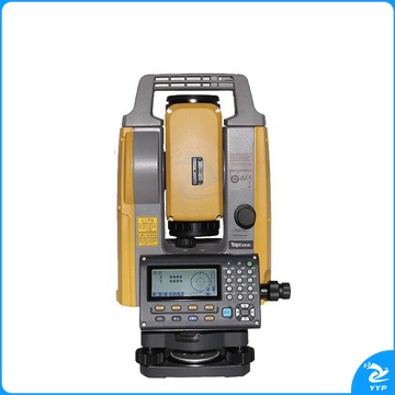 拓普康 全站仪2秒高精度500米免棱镜定点放样坐标测量激光测距 GM-52全站仪 测绘专用仪器