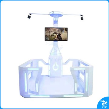 容大天成/RDTC 容大天成 伍贰伍 WU ER WU WEW-LMKJ智能情绪宣泄减压设备VR虚拟现实心理训练系统 心理仪器