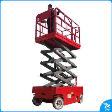 翱毓 SJ12电动自行走移动式升降车 （单位：台） 建筑工程仪器