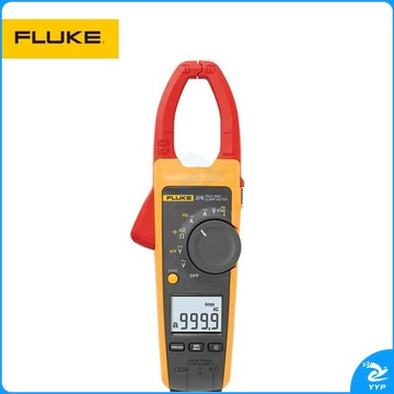 福禄克/Fluke 福禄克（Fluke)375钳形电流表 600 A 交流和直流电流测量 3年保修 -375/CN 教学仪器