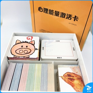 -韵心理 心理能量激活卡 仪器 仪器