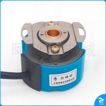 迈恻亦 长春禹衡光学A-ZKD-12G-102.4BM-G05L-C-0.6m 伺服主轴光栅编码器