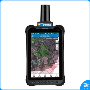 集思宝 UG908-HP50 模组厘米级高精度北斗智能终端 GPS定位仪 GIS数据采集器 经纬仪 导航仪