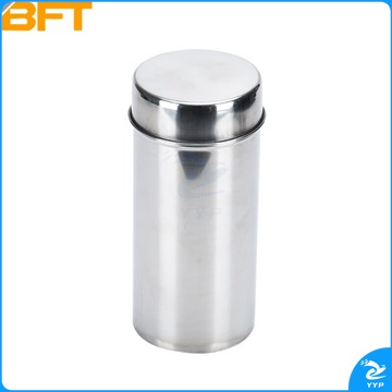 贝傅特 培养皿灭菌筒 实验室不锈钢刻度吸管移液管消毒筒平皿桶 90mm灭菌筒 教学仪器