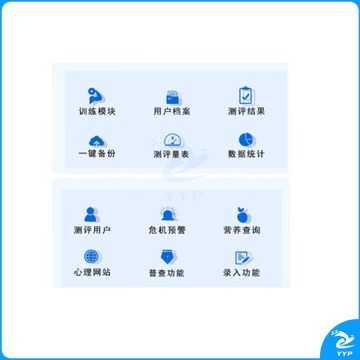 中育普德  ZYPD-RJ-XL心理素质训练系统  心理仪器