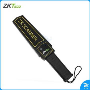 中控/Zkteco 中控 Zk-D100S 手持式金属探测仪/探测器 安全用仪器