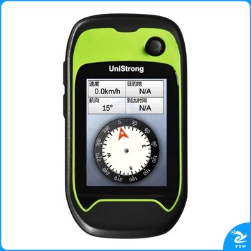 集思宝/unistrong 集思宝G138BD户外手持GPS定位仪北斗导航手持机经纬度定位仪测绘 测绘专用仪器