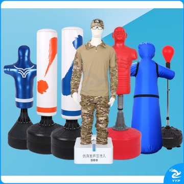 博科心界 仿真发声宣泄人 录音宣泄人 心理仪器