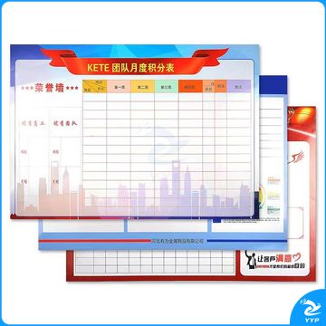 印刷磁性可挂式软白板易写易擦字迹清晰教学仪器