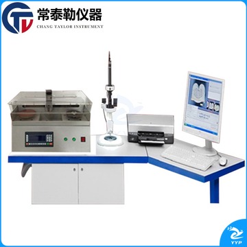 常泰勒  线束端子断面测试仪  教学仪器