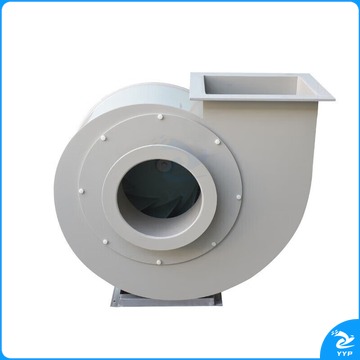 炊大皇 钢骑士 离心风机 实验室通风柜耐酸碱防腐蚀通风pp楼顶风机实验柜用 1.5kw离心风机