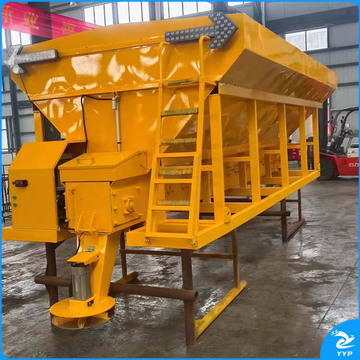 豫工机械 YGSBJ-10.0 融雪剂撒布机 车载式除雪撒布机