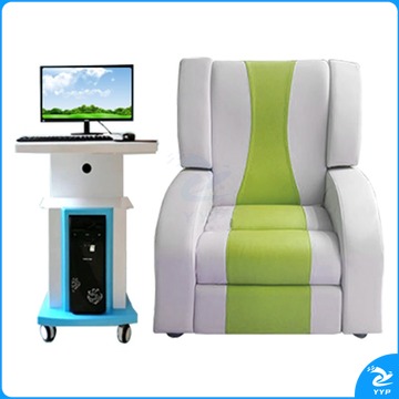 阳光心健 YG-SXFK-STD 三通道身心反馈减压放松椅 心理仪器