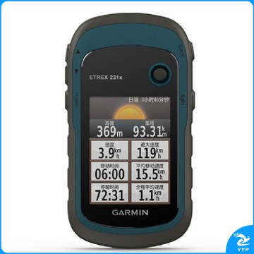 佳明 etrex221X GPS