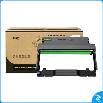 奔图组件DL-413黑色/1.2万页 适用P3305DN/3307DN-S/M7105DN/M7107DN-S