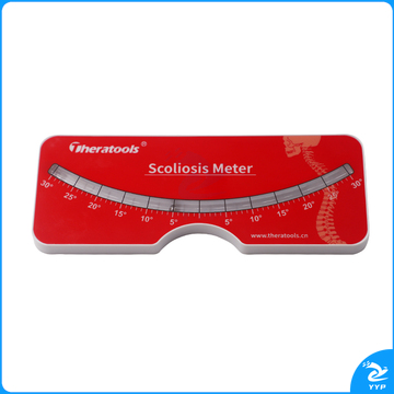 THERATOOLS 脊柱侧弯尺 脊柱侧弯测量尺 躯干旋转测量仪