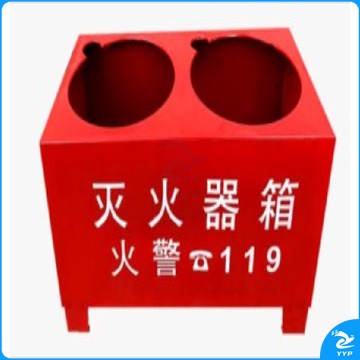 鸣固  灭火器底座MG-0122801  灭火器底座 安全用仪器
