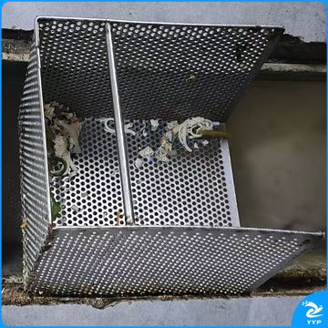 地漏小筐   厨房用  按要求制作 单位：个