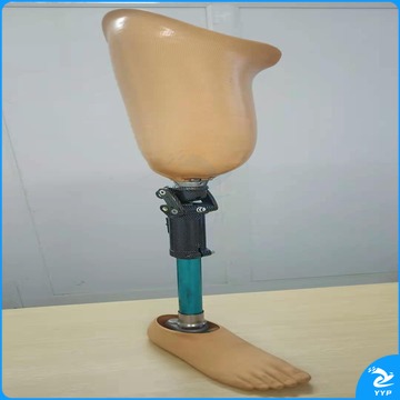 科达丽/KODARLY K 国产 大腿 假肢（不锈钢气压膝关节） 安全用仪器