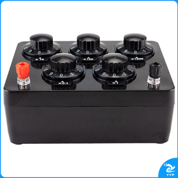 海斯迪克 HKCL-614 实验室教学电阻箱（单位：件）