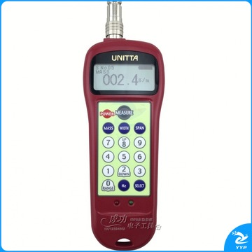 惠利得 音波张力计u-皮带张力计超声波代替U-507 探头