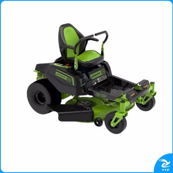 格力博 82V零转角 草坪车 割草机