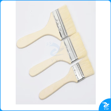 冰禹 毛刷 清洁工具刷 涂料油漆乳胶漆软毛刷子