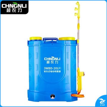 超农力/CHNONLI 超农力 农用多功能充电锂电池电动喷雾器 背负式 农林牧渔专用仪器