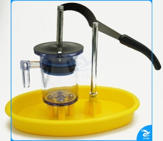 逸风雅致 抽水压力机 活塞式抽水机模型 水压井模型压强教学仪器 物理力学实验器材仪器