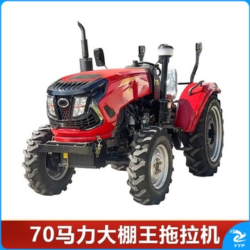 京选 504 拖拉机 农林牧渔专用仪器