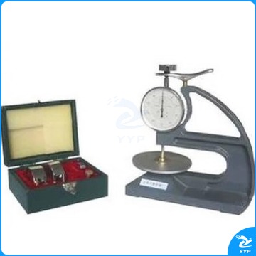 惠利得 【上海六菱】CH-10-C橡塑多头测厚仪/百分电线电缆多头测厚仪 含税