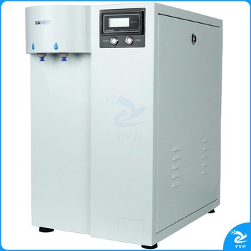 南北仪器 实验室超纯水机净水设备工业去离子水生化仪口腔大学高校UPTC纯水设备 NB-I-5电导表（5L/H)（单位：台） 水文仪器