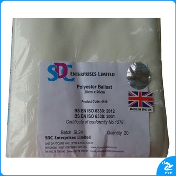 欧井/Eurgeen 欧井 聚酯陪洗布 ISO棉加重伴洗布 欧标涤纶 棉陪 聚酯压载物 棉 92*92 教学仪器